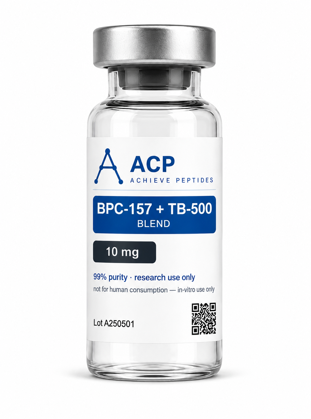 BPC-157 + TB-500 Blend